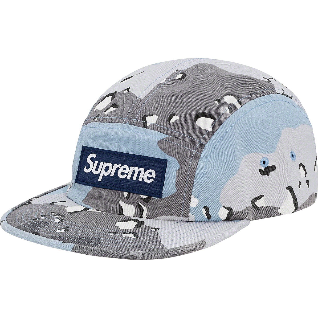 Military Camp Cap view 5